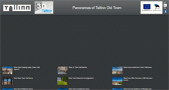 Desktop Screenshot of 360.tallinn.ee